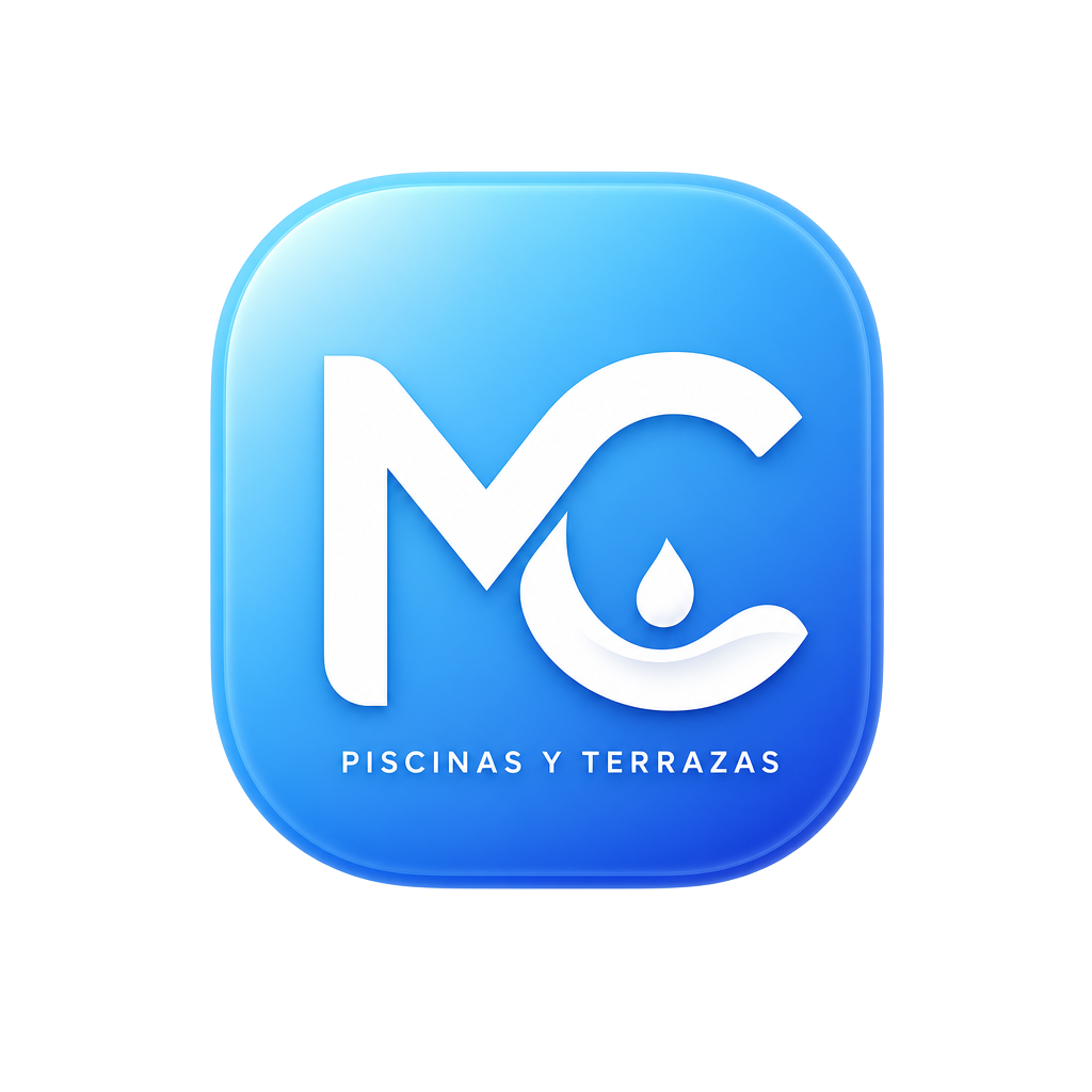 Logo MC Piscinas y Terrazas